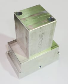 MA 2200 BEARING BLOCK REAR,