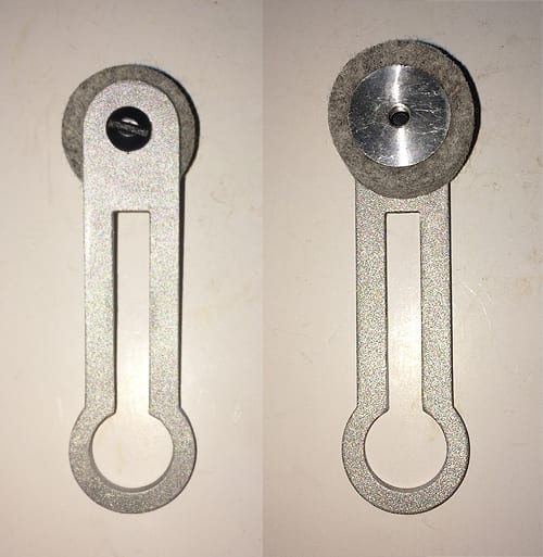 MARK ANDY WIPER ARM ASSEMBLY