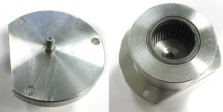 BEARING BLOCK, FRONT