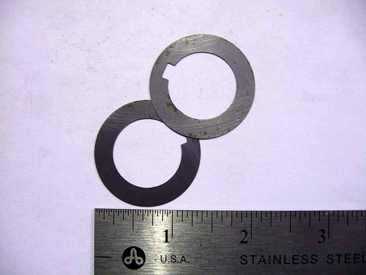 SHIM, .005 DR ROLL 1-1/2" ID 2-1/8" OD-1