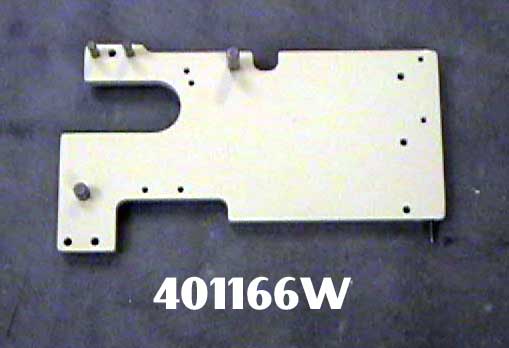 MARK ANDY 2200 10" REAR FRAME INK STATION CRADLE