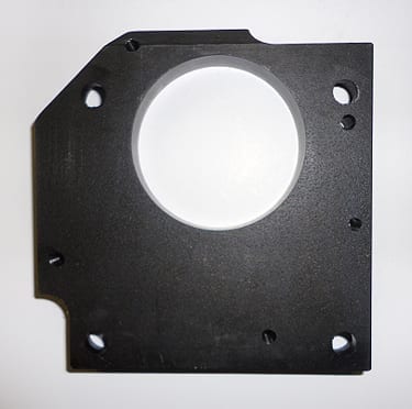 ALLIED GEAR 10" ADAPTER PLATE FOR ANILOX MOTOR