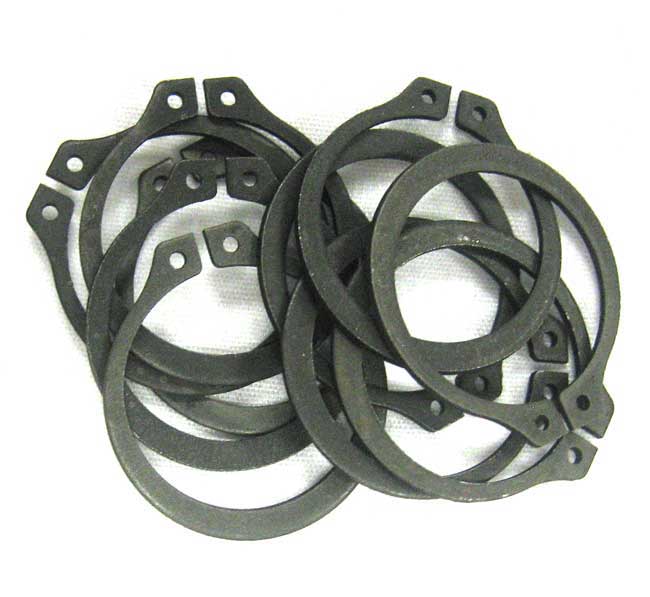 SPACER - SNAP RING REMOVABLE SNAP RINGS