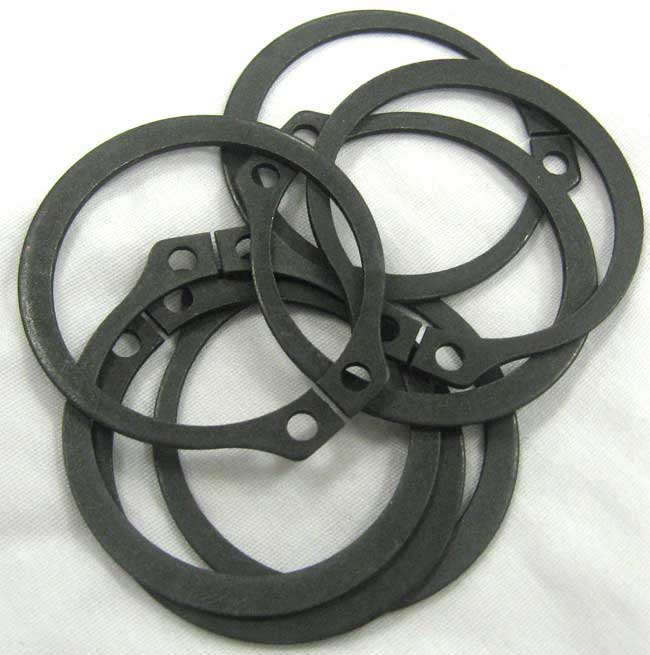 WEB SNAP RING - ECCENTRIC