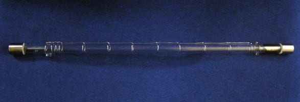 MINI LITHO STROBE BULB LOL-10 LAMP, XENON FLASH UV TYPE - 45-1032