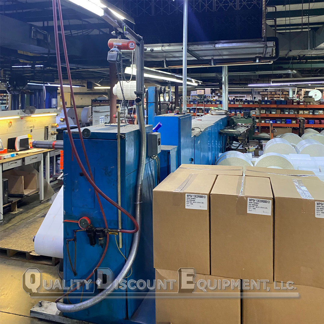 Rotopress 3516 16" 8 Color Press-2