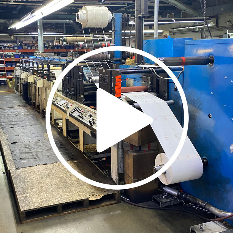 Rotopress 3516 16" 8 Color Press-3