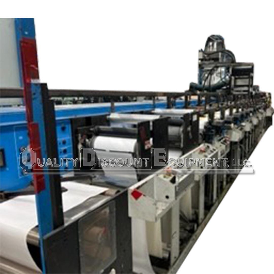 Rotopress 13" 10 Color Press-1