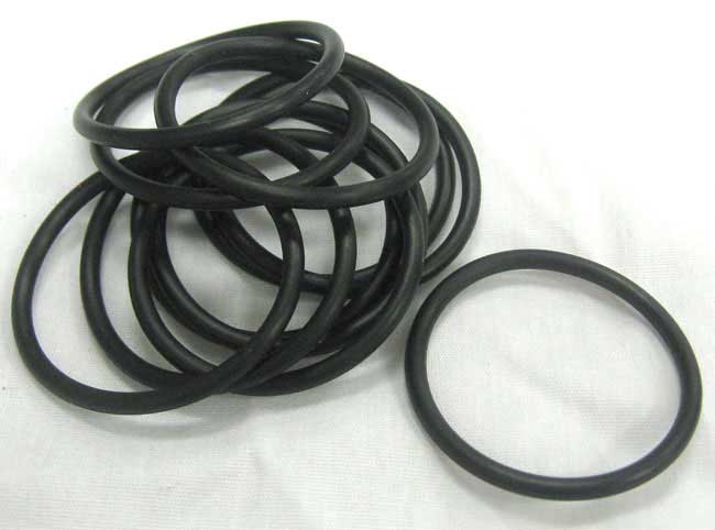 O-RING, RUBBER WEBTRON 650 / 750 RUBBER O-RING