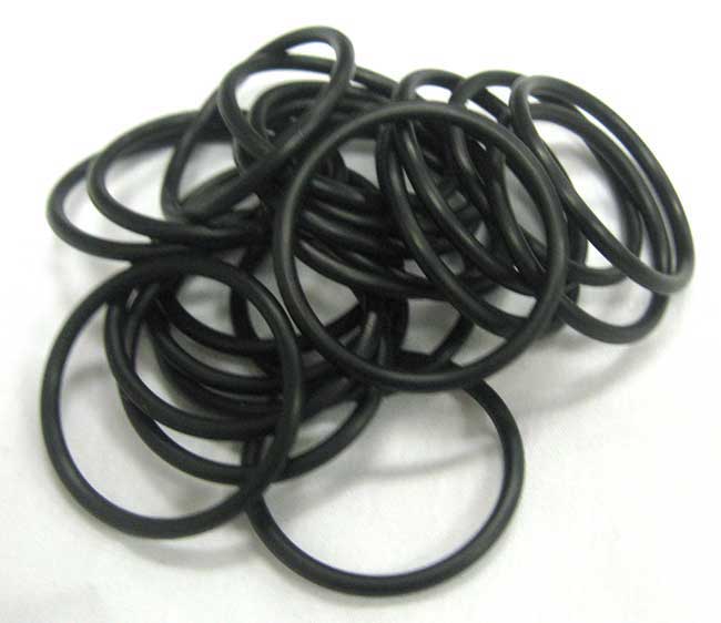WEBTRON 650 / 750 RUBBER O-RING