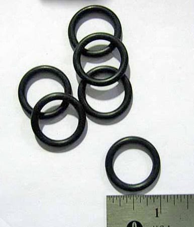 O-RING/RUBBER, COREHOLDER-1