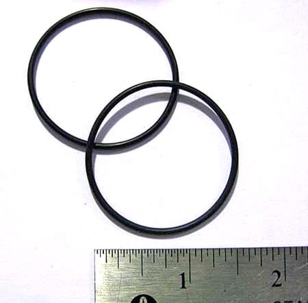 WEB 650 / 750 O-RING - RUBBER-1