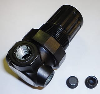 AIR REGULATOR 1/8, 1/4 NPT