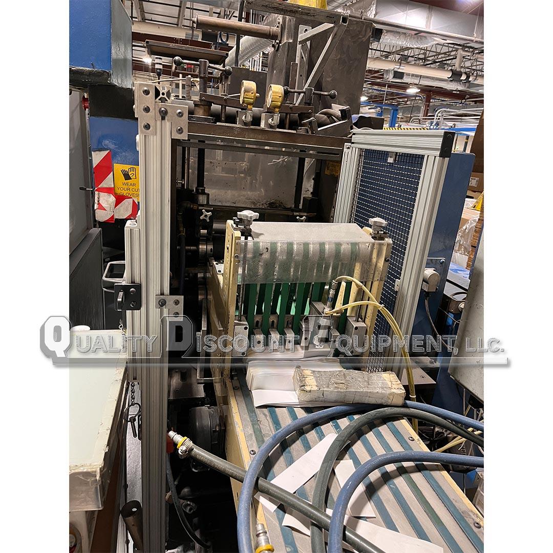 Webtron 1000 10" 8 Color Press-2