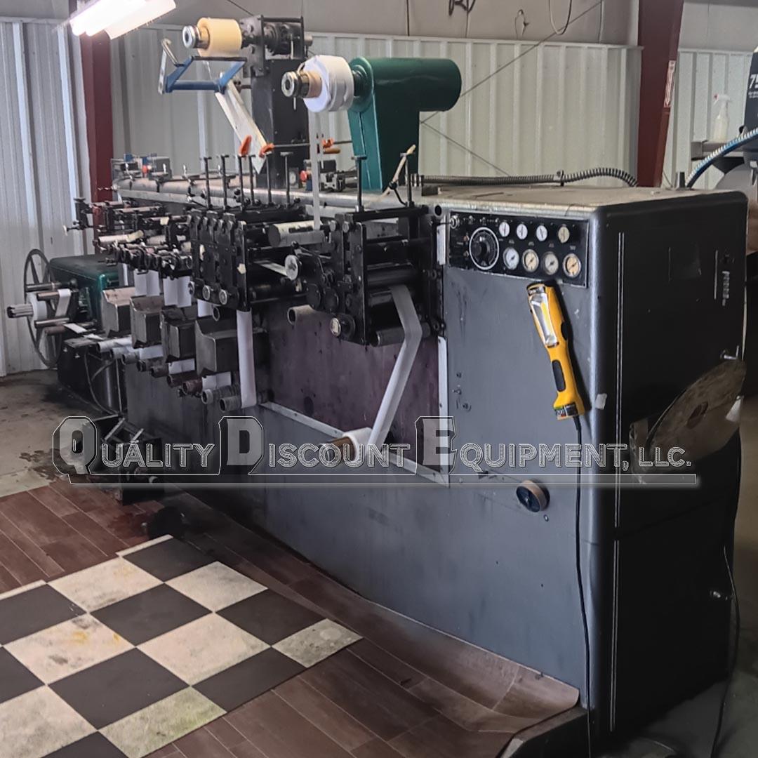 Webtron 650 4 Color Press-zoom-1