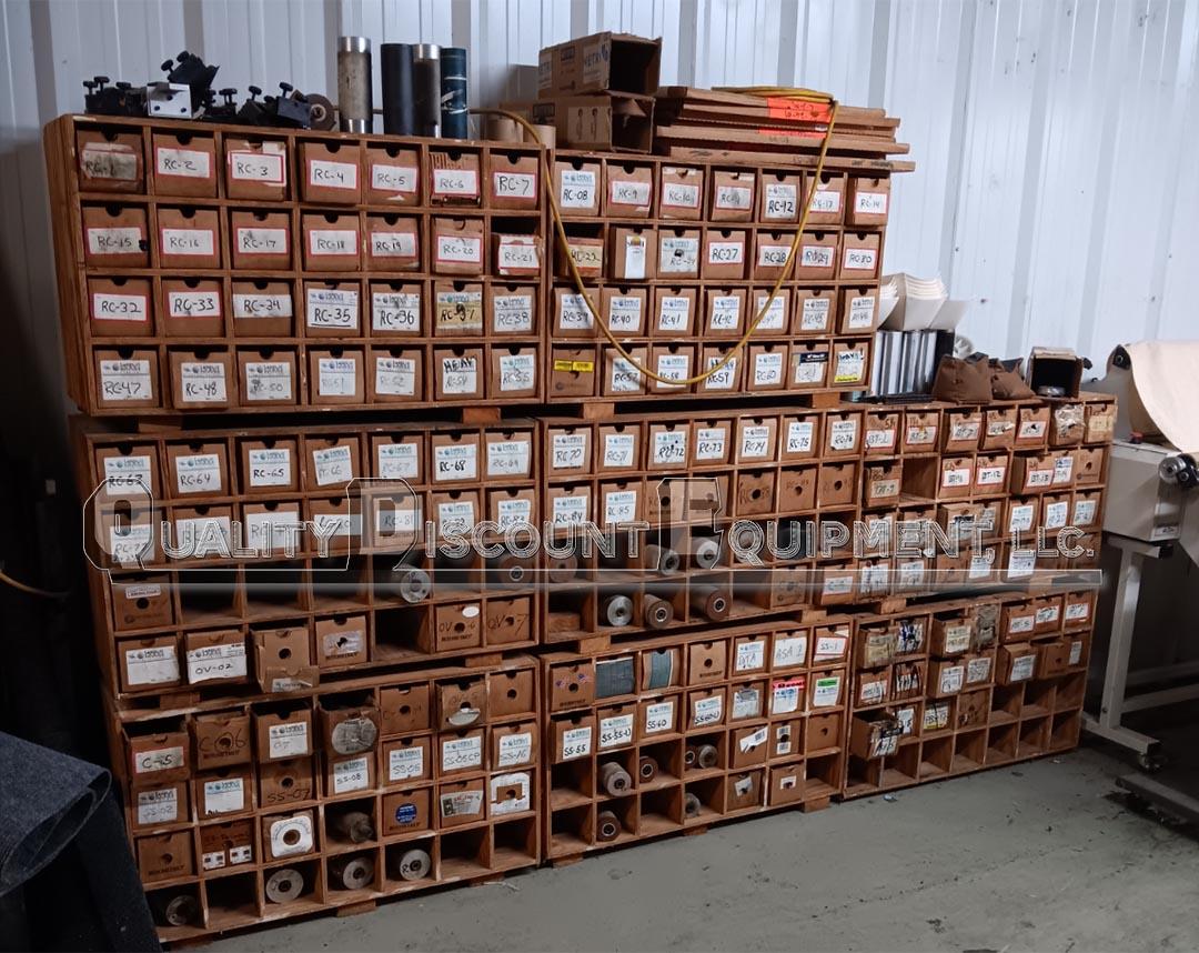 Webtron 650 4 Color Press-zoom-2