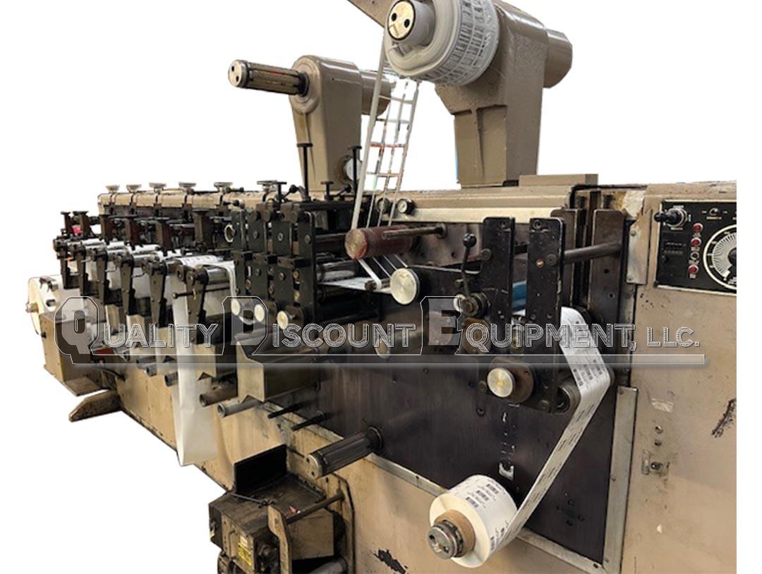 Webtron 650 6 Color Press-zoom-1