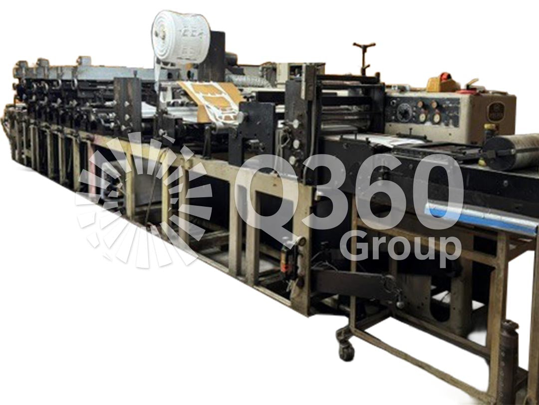 Webtron 1618 16" 6 Color Press-1