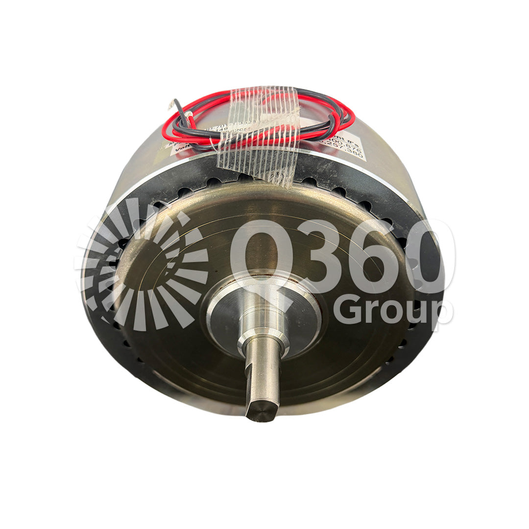 HYSTERISIS BRAKE INFEED TENSION