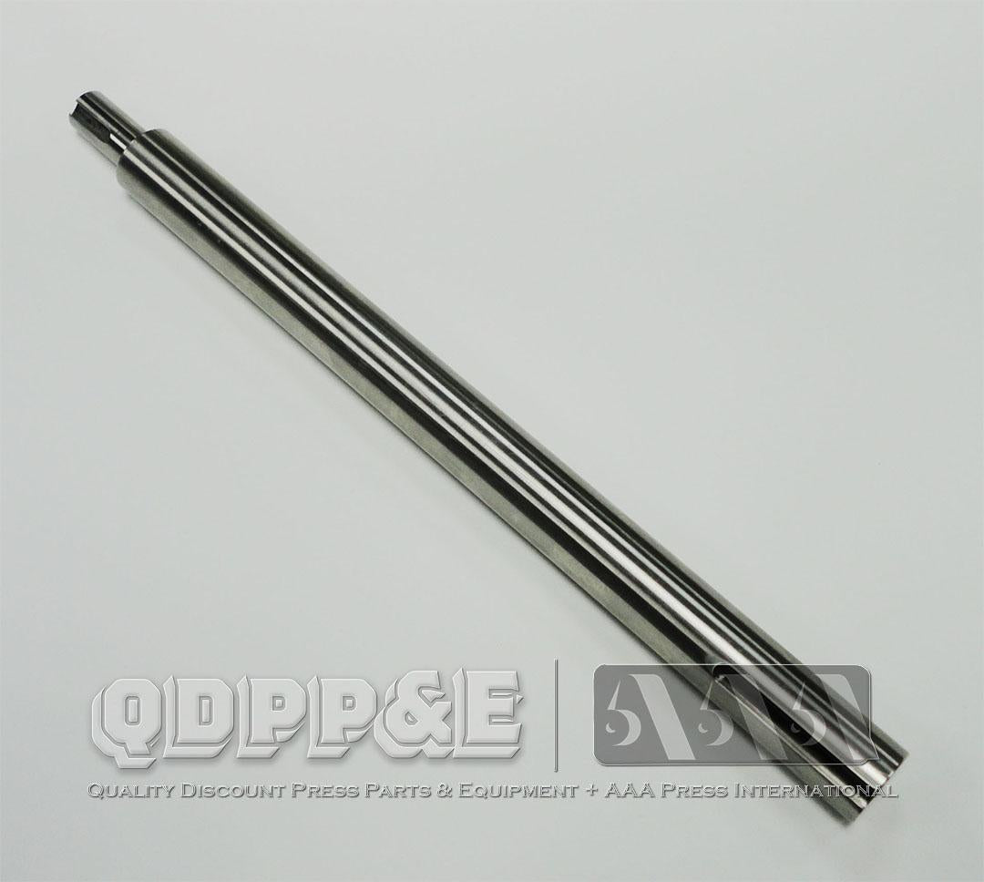 EXHAUST DRYER SHAFT FOR WEBTRON 650