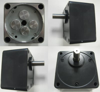 WEBTRON PIR GEARBOX (GEAR BOX ONLY)
