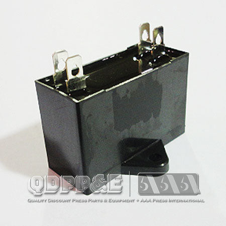 WEB PIR MOTOR CAPACITOR