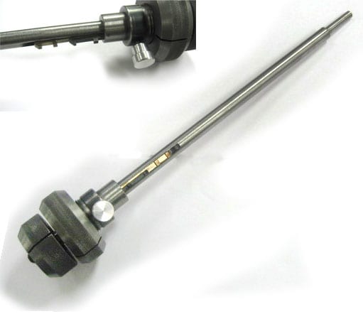 MA 830 7" PLTE ROLL PIN W1/2" RUN REG STEP 5/16