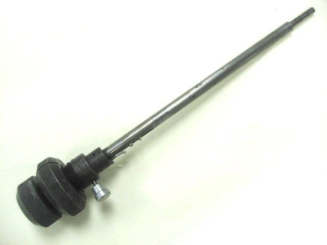 PLATE ROLL PIN ASSM 7" 1/2" DIAMETER-zoom-1