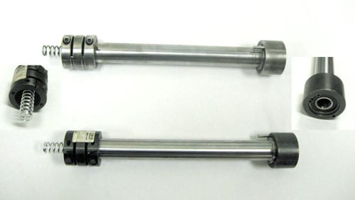 RUNNING REGISTRY SPINDLE 7/8" DIAMETER