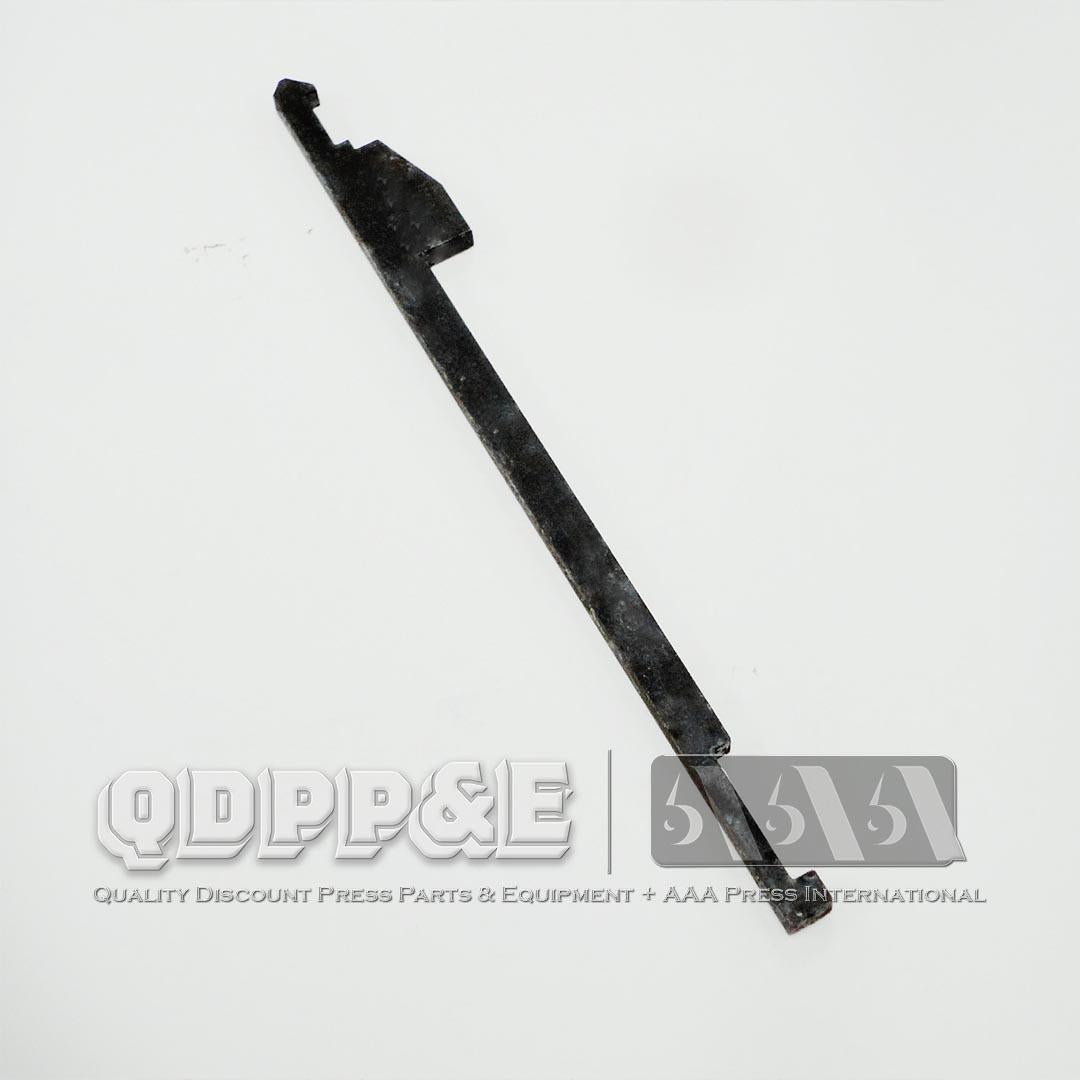 KEY, REGISTRY ADJUST, PLATE ROLL PIN-1