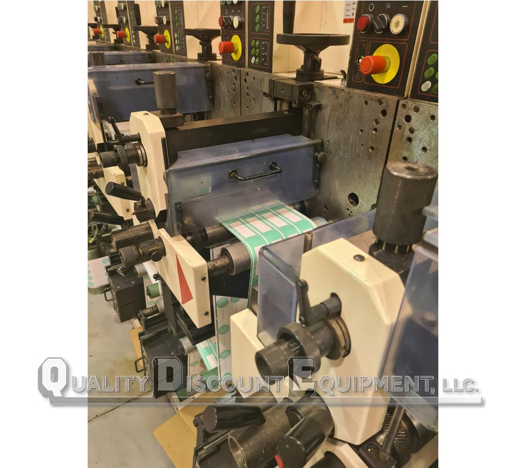 Nilpeter F2400 7 Color Press-zoom-2