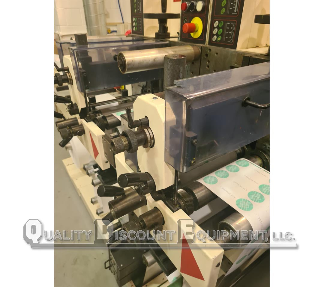 Nilpeter F2400 7 Color Press-zoom-4