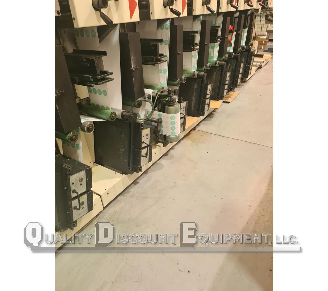 Nilpeter F2400 7 Color Press-zoom-6