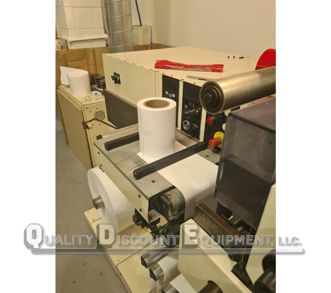 Nilpeter F2400 7 Color Press-zoom-7