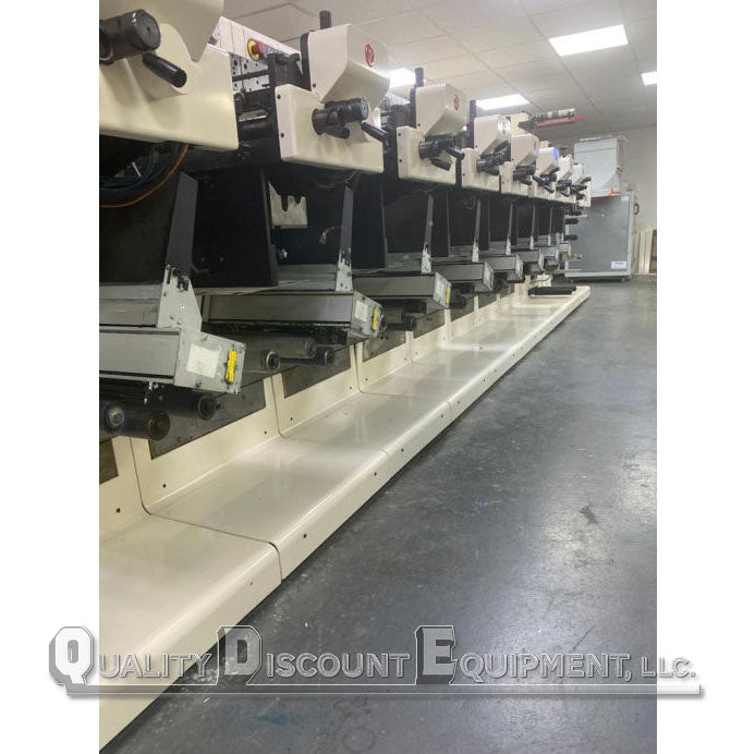 Nilpeter FA3300S 13" 8 Color Press-3