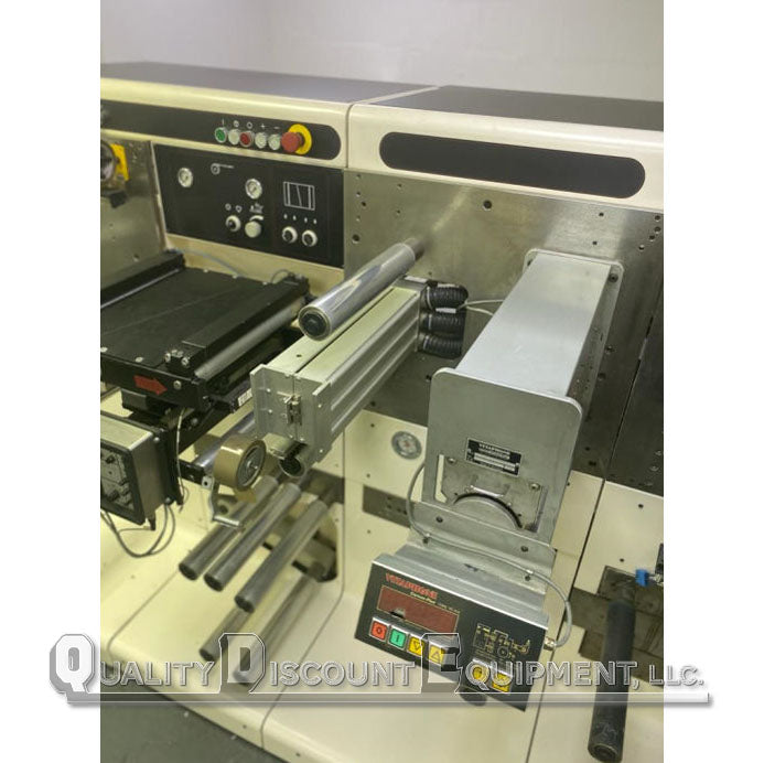 Nilpeter FA3300S 13" 8 Color Press-6