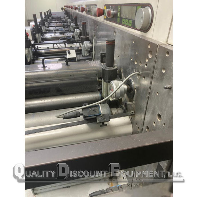 Nilpeter FA3300S 13" 8 Color Press-zoom-9