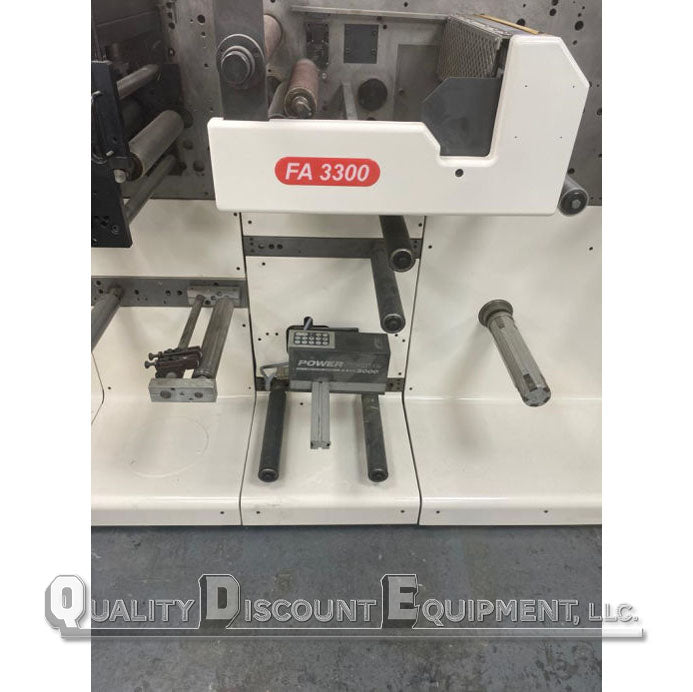 Nilpeter FA3300S 13" 8 Color Press-zoom-7