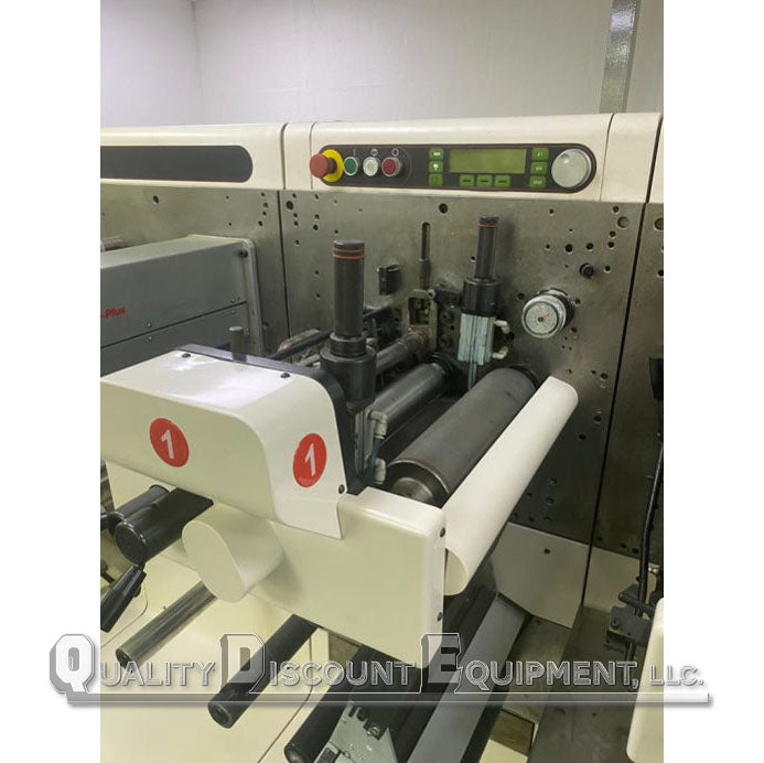 Nilpeter FA3300S 13" 8 Color Press-zoom-10