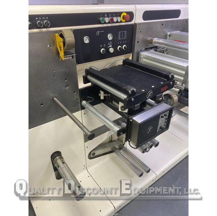 Nilpeter FA3300S 13" 8 Color Press-zoom-4