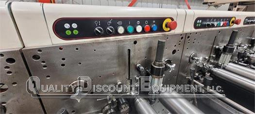 Nilpeter FA3300 13" 8 Color Press-zoom-8