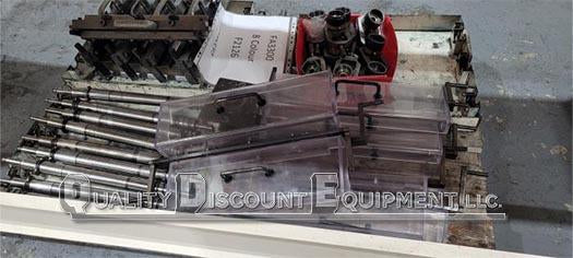 Nilpeter FA3300 13" 8 Color Press-zoom-10