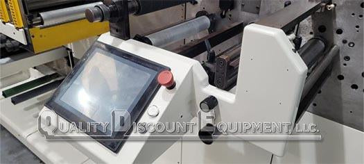 Nilpeter FA3300 13" 8 Color Press-12