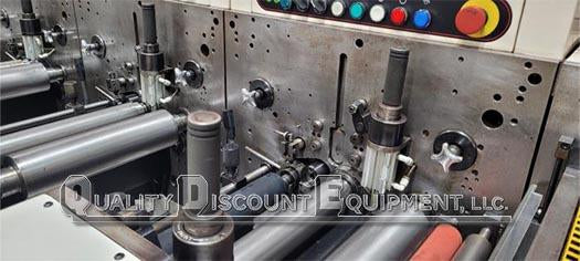 Nilpeter FA3300 13" 8 Color Press-13