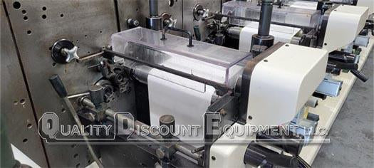 Nilpeter FA3300 13" 8 Color Press-zoom-14