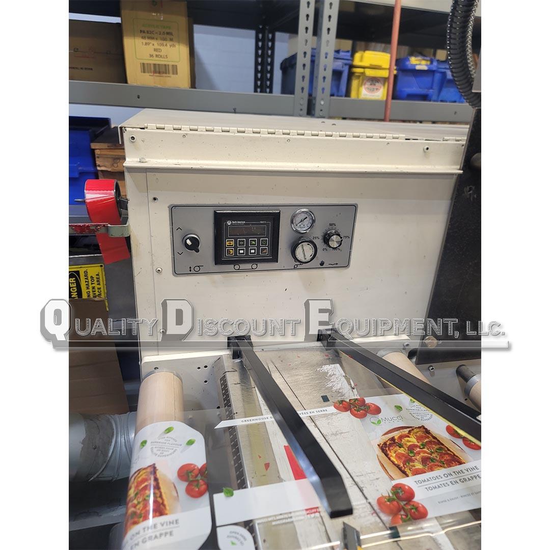 Nilpeter FBZ4200 17" 4 Color Press-9