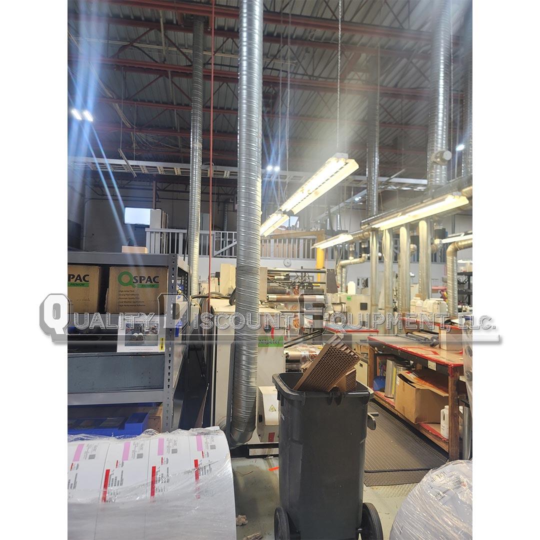 Nilpeter FBZ4200 17" 4 Color Press-2