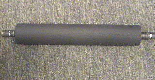 MARK ANDY 2200 13" NIP ROLL EPDM 65 DURO 2.195 / 13.380-1