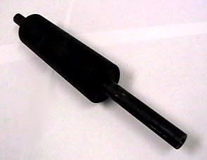 13" MARK ANDY 2200 METER/NEW EPDM 65D