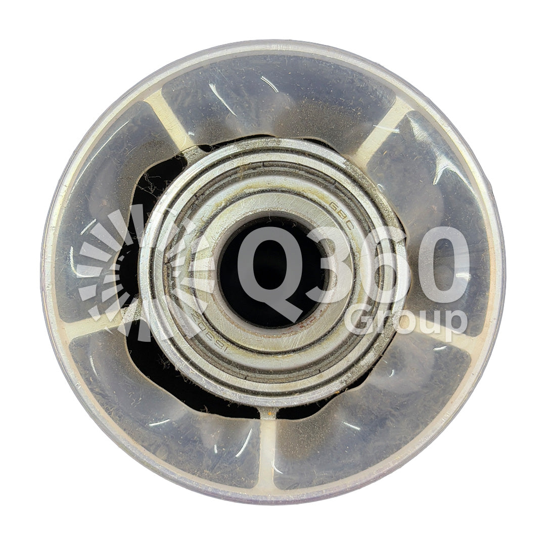 IDLER ROLLS, 3" DIAMETER 10" PRESS-zoom-2